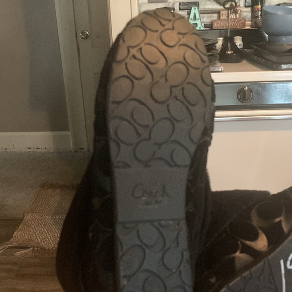 Coach Caitlyn moccasins - Picture 4 of 5